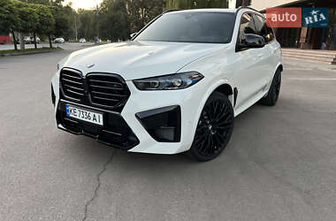 Позашляховик / Кросовер BMW X5 2022 в Дніпрі