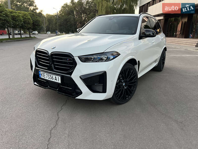 Внедорожник / Кроссовер BMW X5 2022 в Днепре