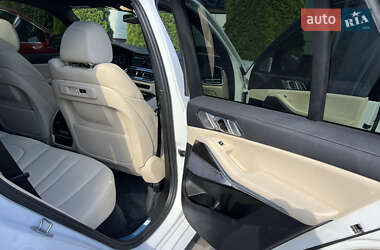 Позашляховик / Кросовер BMW X5 2022 в Дніпрі