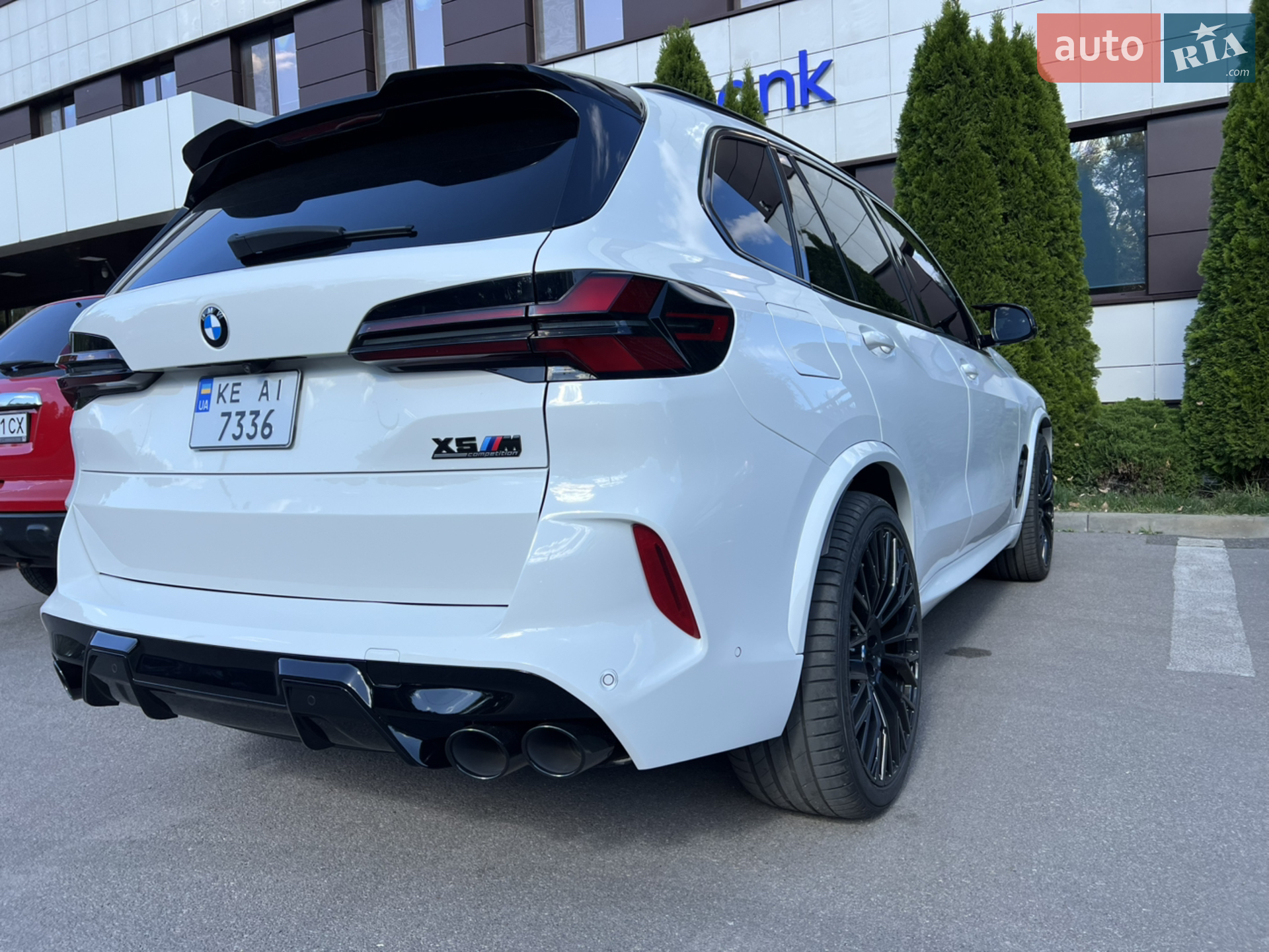 2022 BMW X5 - мініатюра 11