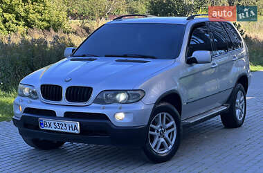 Внедорожник / Кроссовер BMW X5 2006 в Ровно