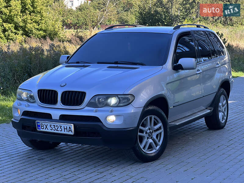 BMW X5 2006