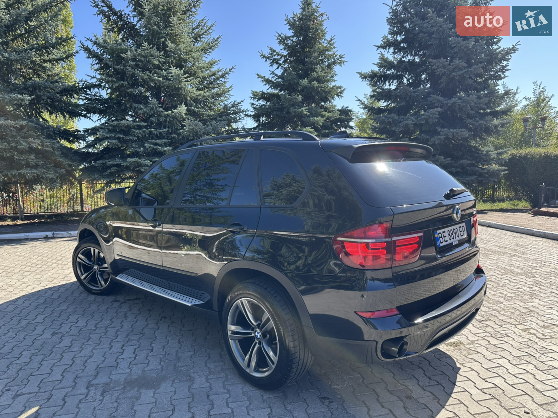 2010 BMW X5 - мініатюра 6