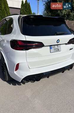 Позашляховик / Кросовер BMW X5 2022 в Дніпрі