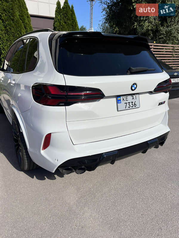 Внедорожник / Кроссовер BMW X5 2022 в Днепре