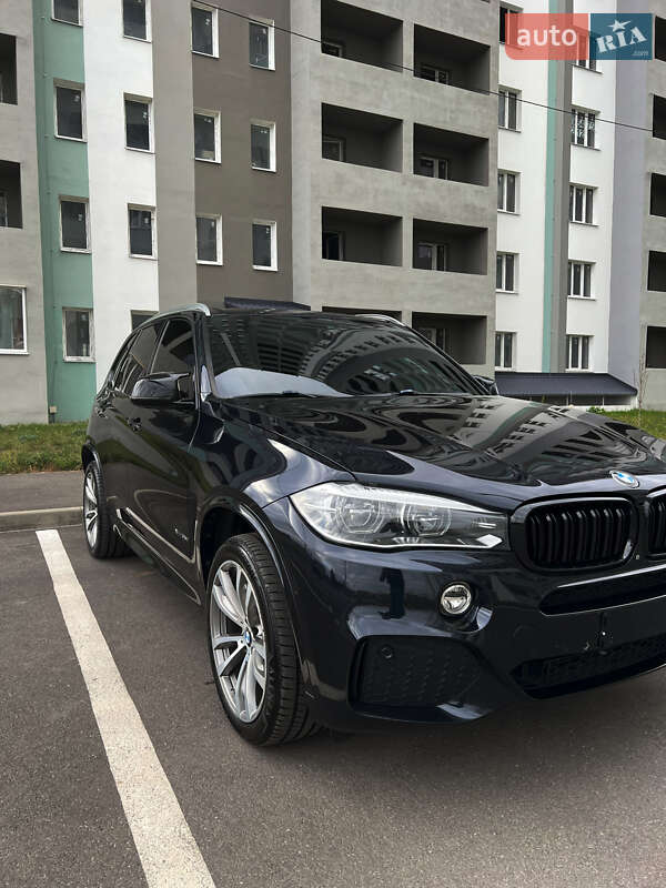 Внедорожник / Кроссовер BMW X5 2016 в Ивано-Франковске фото 2 Внедорожник / Кроссовер BMW X5 2016 в Ивано-Франковске