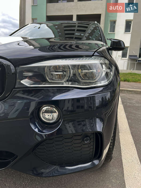 Внедорожник / Кроссовер BMW X5 2016 в Ивано-Франковске фото 9 Внедорожник / Кроссовер BMW X5 2016 в Ивано-Франковске