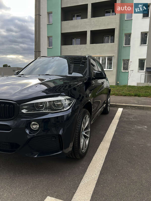 Внедорожник / Кроссовер BMW X5 2016 в Ивано-Франковске фото 8 Внедорожник / Кроссовер BMW X5 2016 в Ивано-Франковске