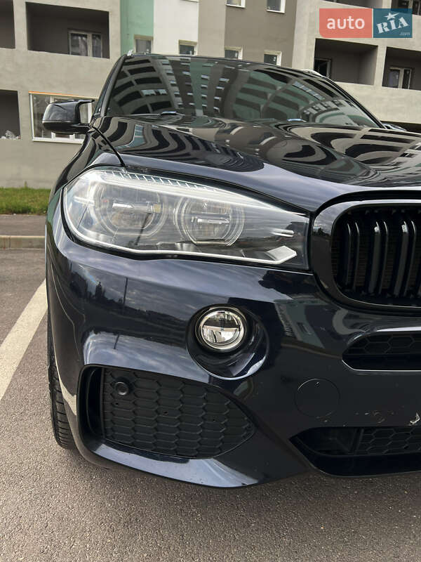 Внедорожник / Кроссовер BMW X5 2016 в Ивано-Франковске фото 10 Внедорожник / Кроссовер BMW X5 2016 в Ивано-Франковске