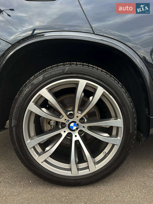 Внедорожник / Кроссовер BMW X5 2016 в Ивано-Франковске фото 16 Внедорожник / Кроссовер BMW X5 2016 в Ивано-Франковске