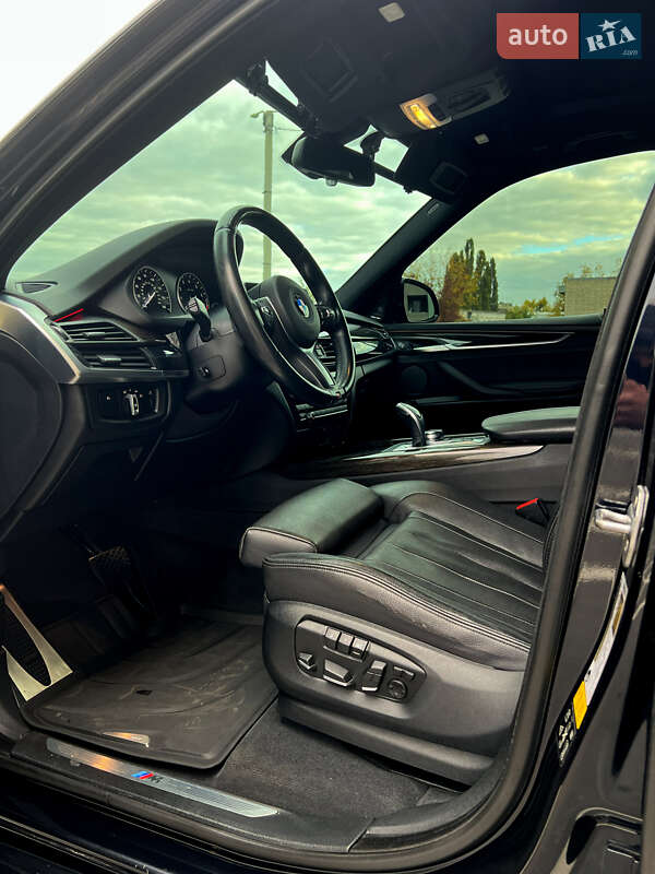 Внедорожник / Кроссовер BMW X5 2016 в Ивано-Франковске фото 19 Внедорожник / Кроссовер BMW X5 2016 в Ивано-Франковске