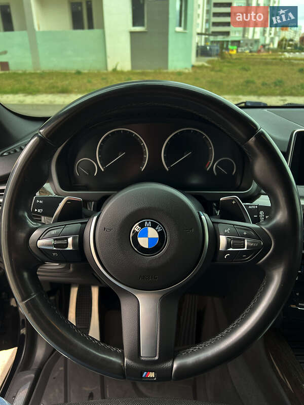 Внедорожник / Кроссовер BMW X5 2016 в Ивано-Франковске фото 23 Внедорожник / Кроссовер BMW X5 2016 в Ивано-Франковске