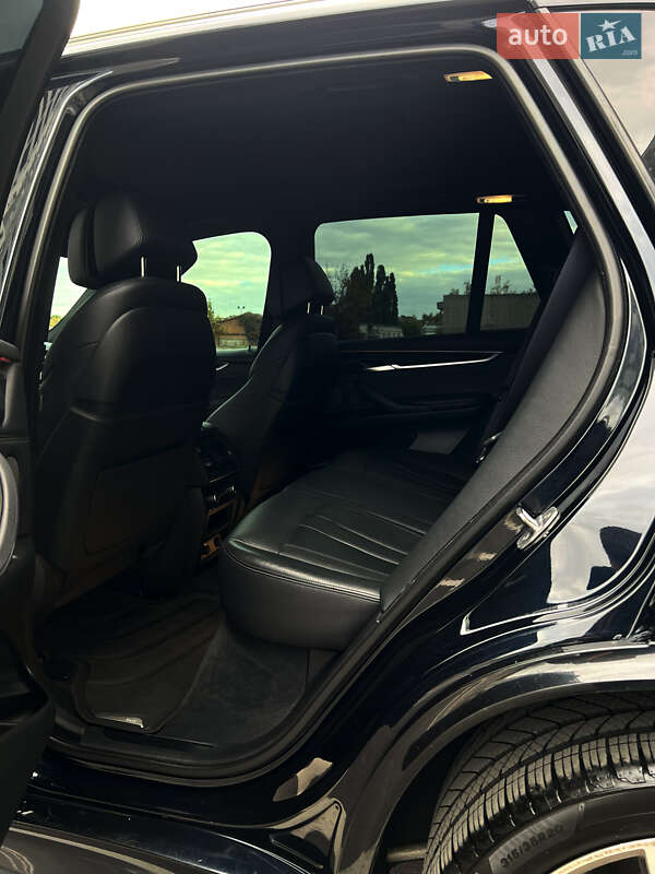 Внедорожник / Кроссовер BMW X5 2016 в Ивано-Франковске фото 25 Внедорожник / Кроссовер BMW X5 2016 в Ивано-Франковске