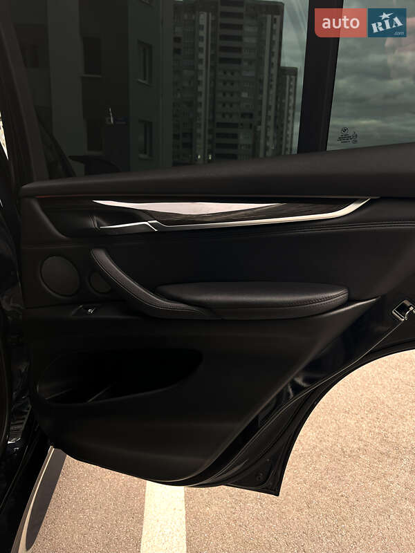 Внедорожник / Кроссовер BMW X5 2016 в Ивано-Франковске фото 34 Внедорожник / Кроссовер BMW X5 2016 в Ивано-Франковске