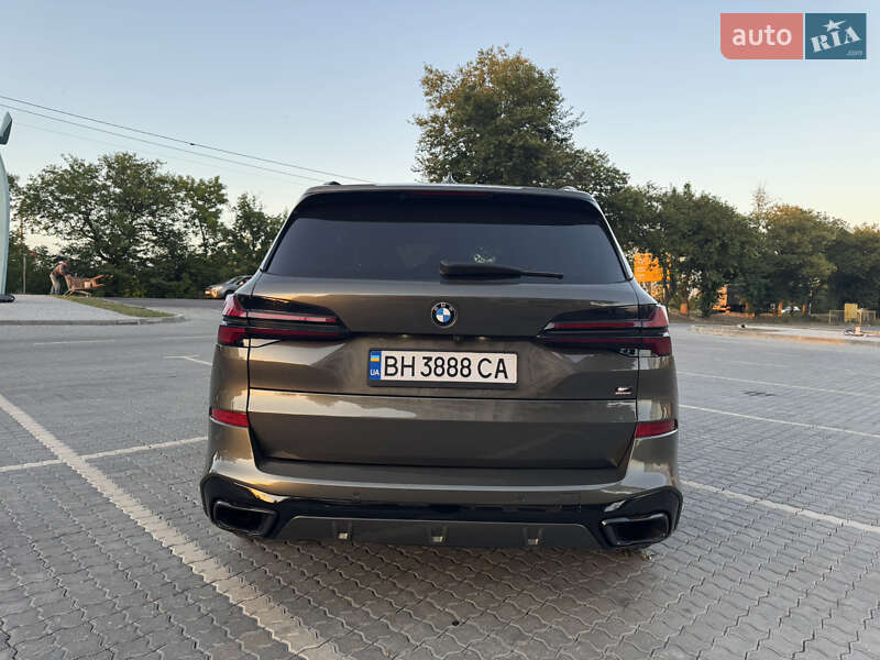 Позашляховик / Кросовер BMW X5 2020 в Одесі