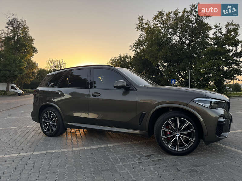 Позашляховик / Кросовер BMW X5 2020 в Одесі