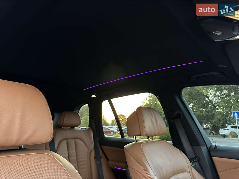 Позашляховик / Кросовер BMW X5 2020 в Одесі