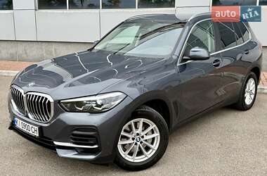 Позашляховик / Кросовер BMW X5 2021 в Києві
