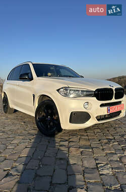 Внедорожник / Кроссовер BMW X5 2014 в Житомире