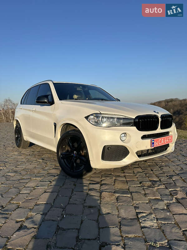 BMW X5 2014