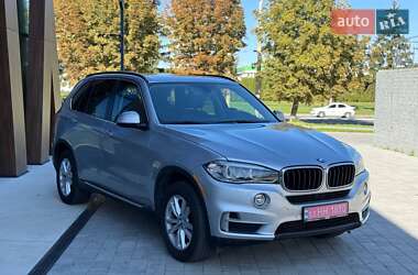 Внедорожник / Кроссовер BMW X5 2015 в Луцке