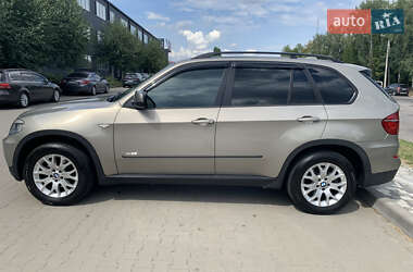 Внедорожник / Кроссовер BMW X5 2011 в Белой Церкви