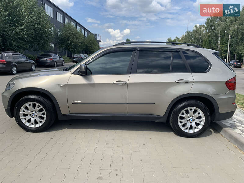 BMW X5 2011 BMW X5 2011