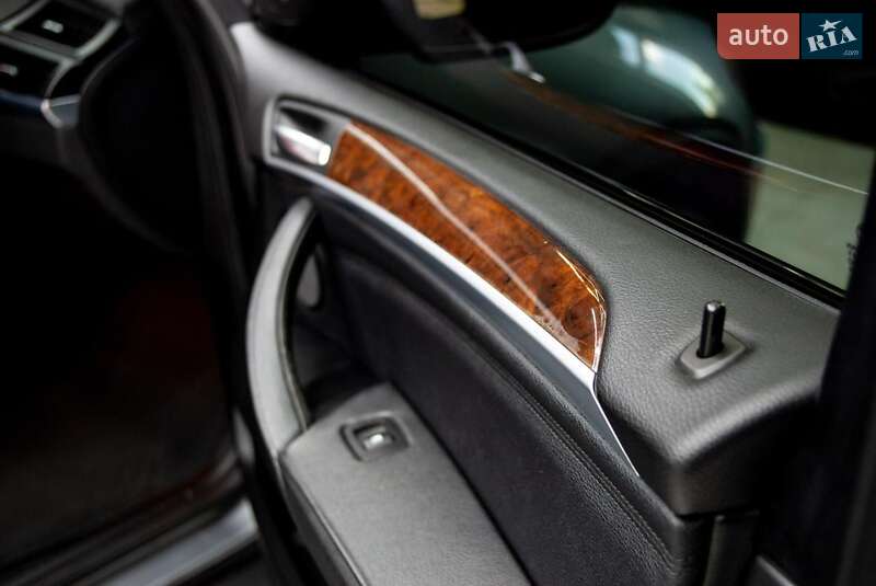 Позашляховик / Кросовер BMW X5 2011 в Кременчуці