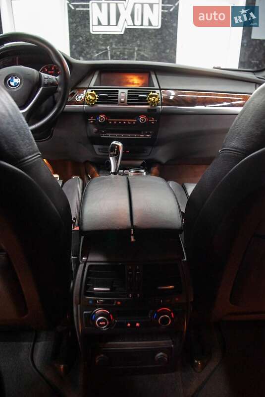 Позашляховик / Кросовер BMW X5 2011 в Кременчуці