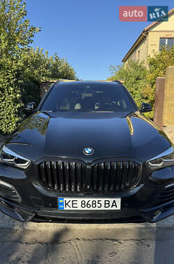 Внедорожник / Кроссовер BMW X5 2020 в Днепре