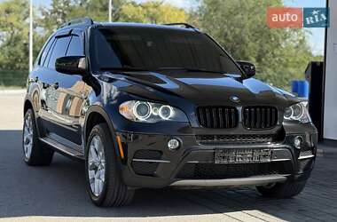 Внедорожник / Кроссовер BMW X5 2013 в Днепре