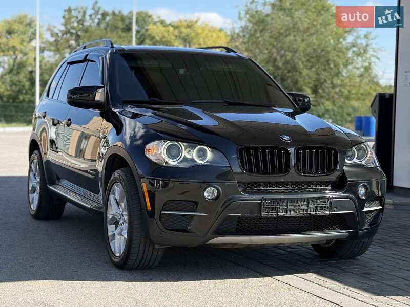 BMW X5 2013 BMW X5 2013