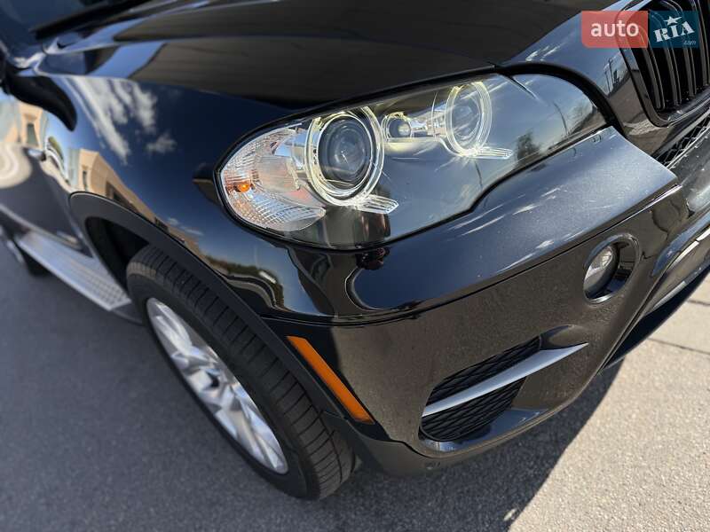 Внедорожник / Кроссовер BMW X5 2013 в Днепре