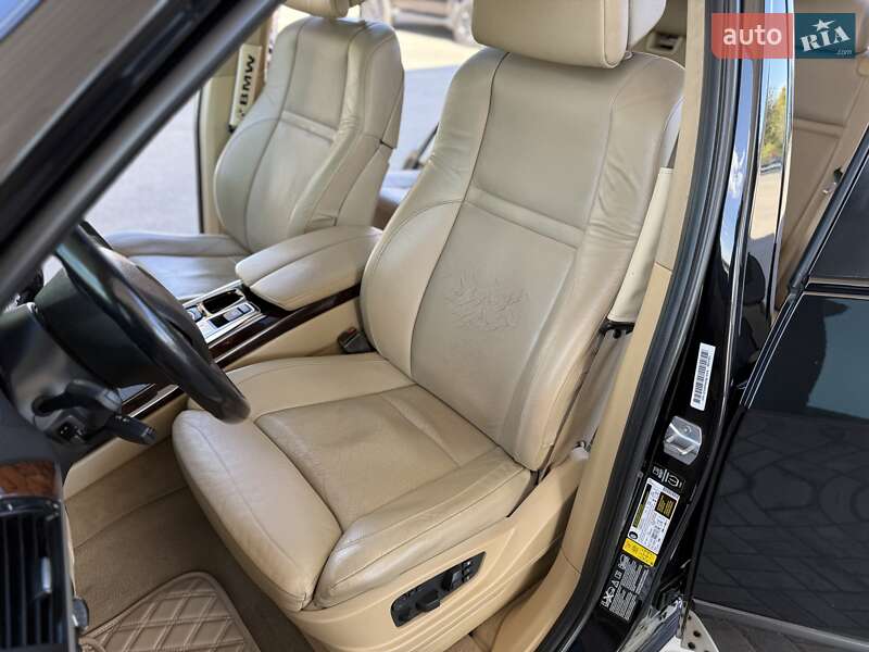 Внедорожник / Кроссовер BMW X5 2013 в Днепре