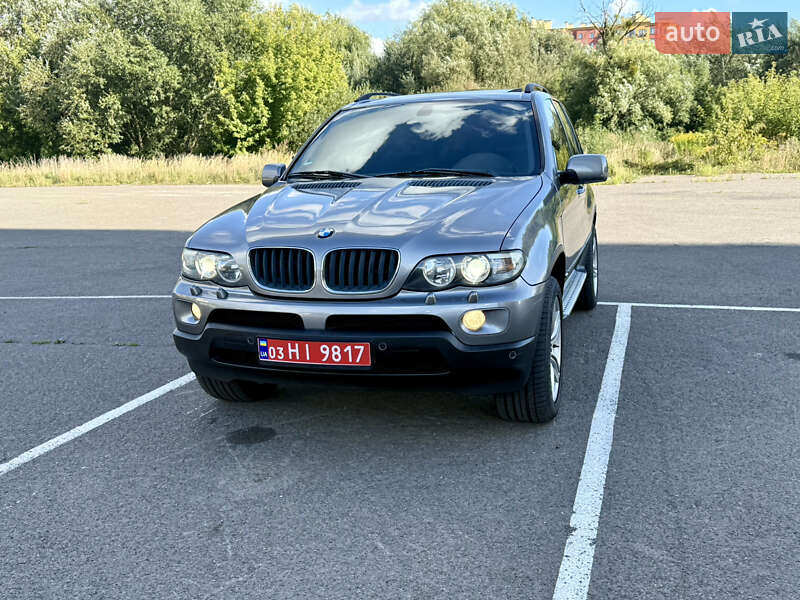 BMW X5 2005