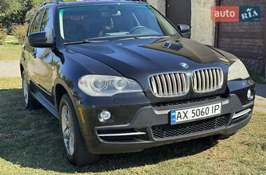 Позашляховик / Кросовер BMW X5 2008 в Харкові