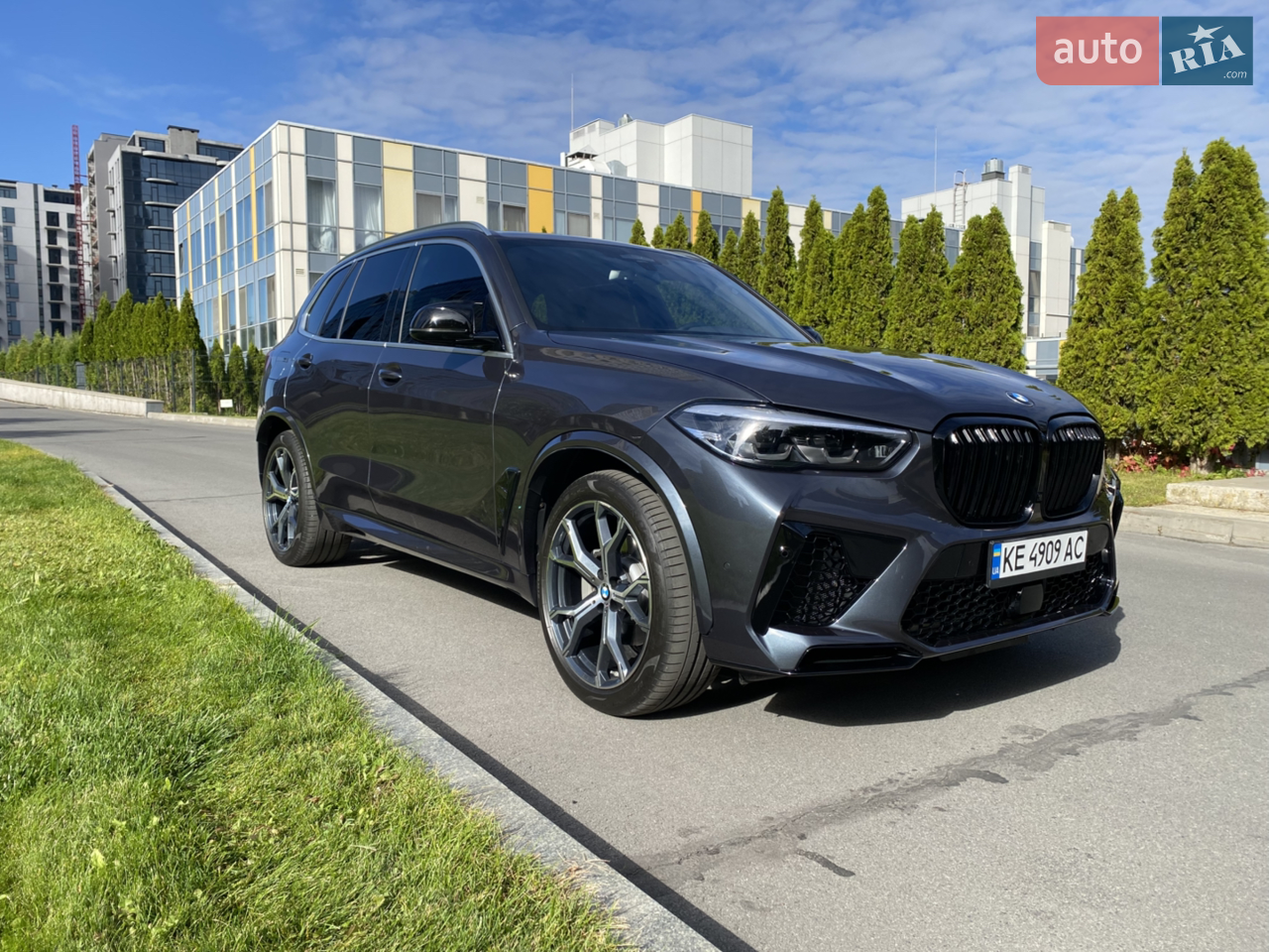 2021 BMW X5 - мініатюра 36