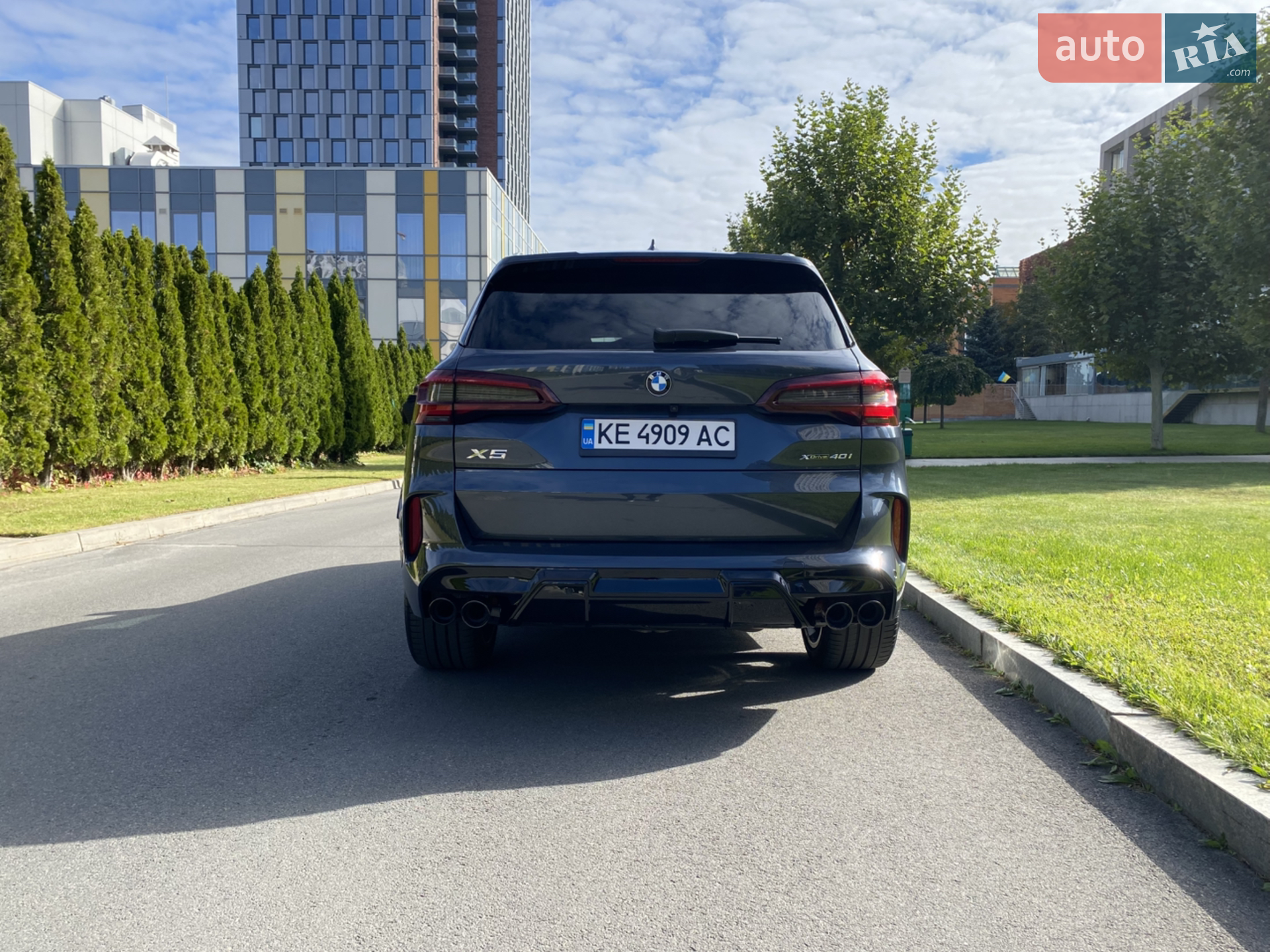 2021 BMW X5 - мініатюра 2