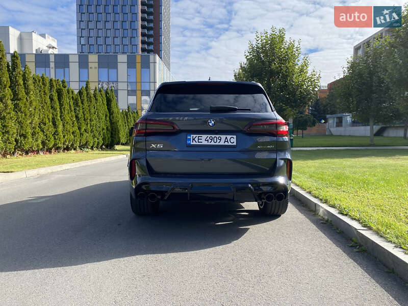 Позашляховик / Кросовер BMW X5 2021 в Дніпрі фото 2 Позашляховик / Кросовер BMW X5 2021 в Дніпрі