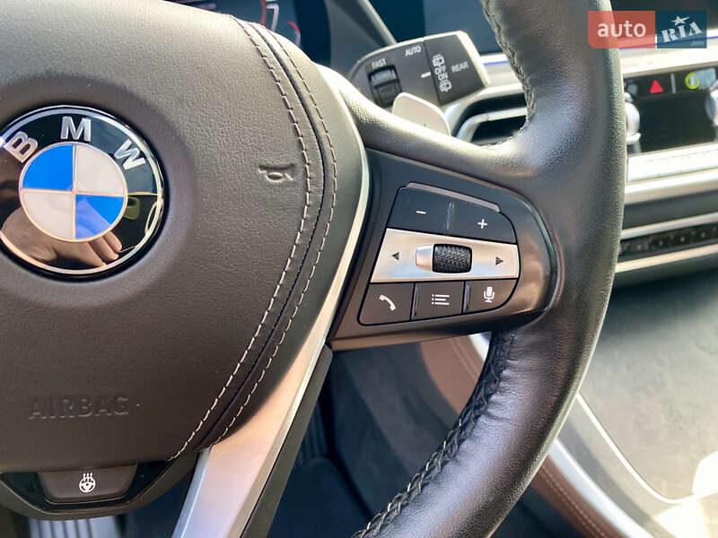 Позашляховик / Кросовер BMW X5 2021 в Дніпрі фото 10 Позашляховик / Кросовер BMW X5 2021 в Дніпрі