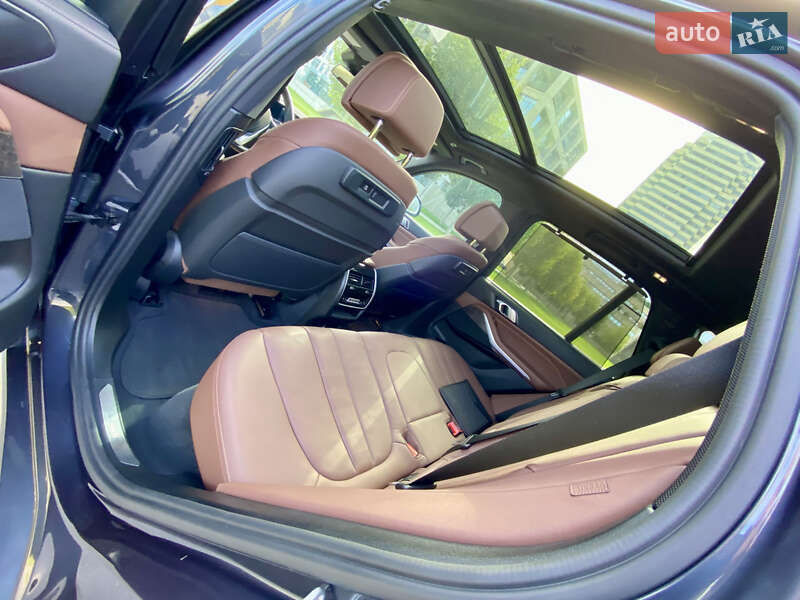 Позашляховик / Кросовер BMW X5 2021 в Дніпрі фото 18 Позашляховик / Кросовер BMW X5 2021 в Дніпрі