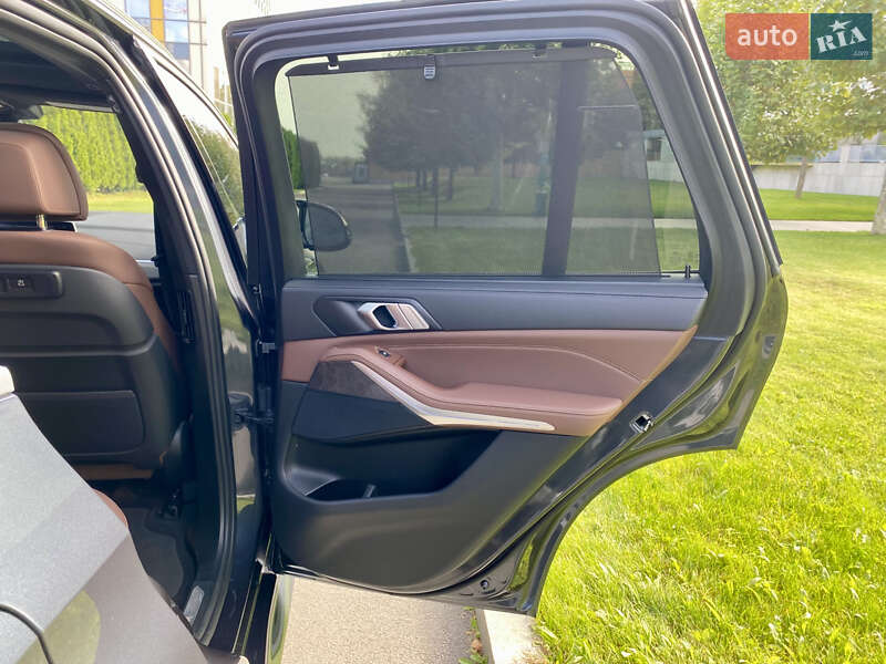 Позашляховик / Кросовер BMW X5 2021 в Дніпрі фото 24 Позашляховик / Кросовер BMW X5 2021 в Дніпрі