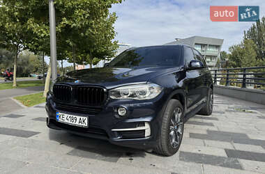 Внедорожник / Кроссовер BMW X5 2014 в Днепре