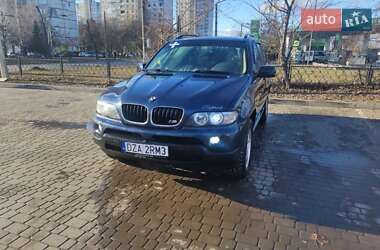 Внедорожник / Кроссовер BMW X5 2005 в Днепре