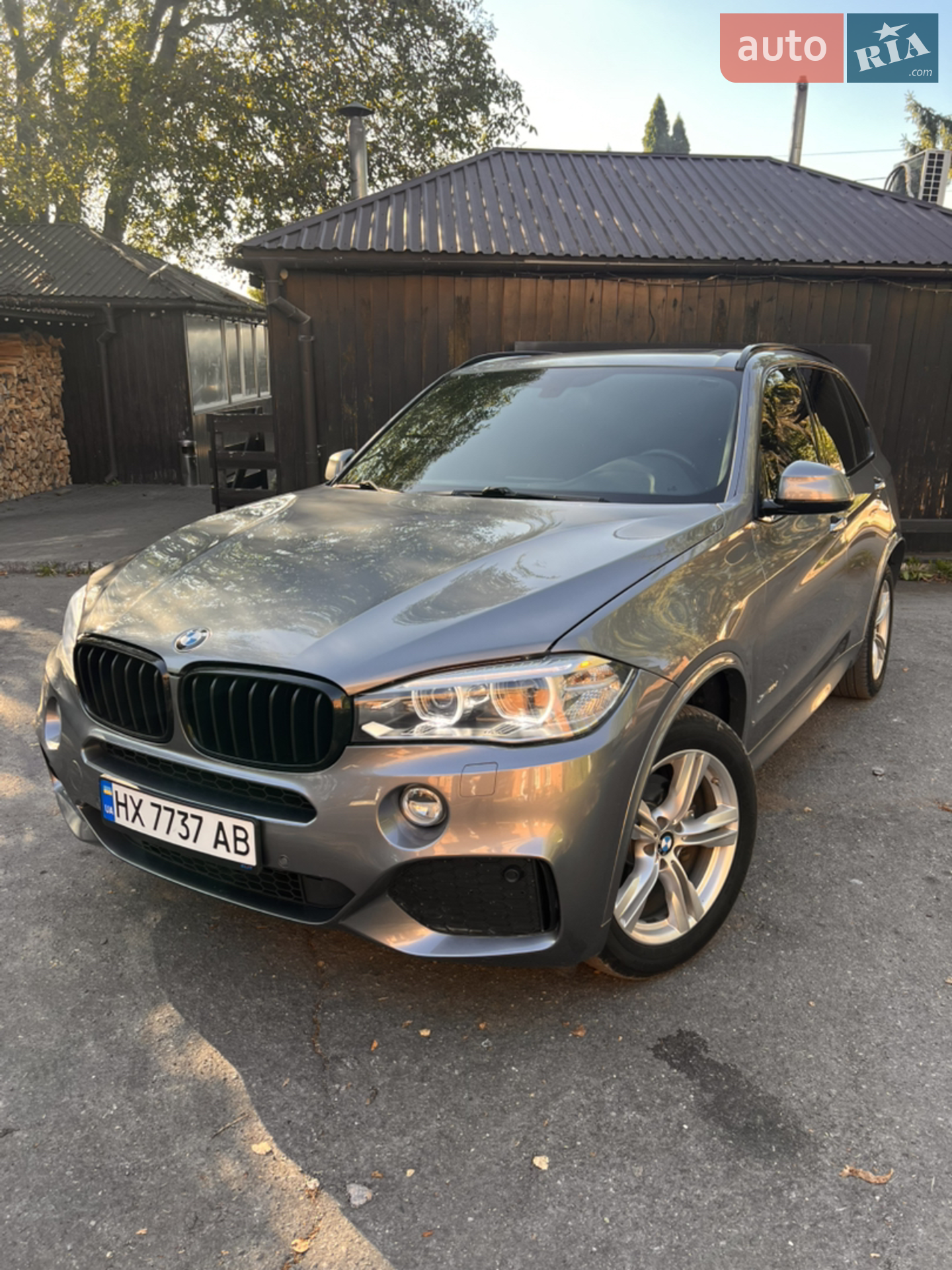2015 BMW X5 - мініатюра 3