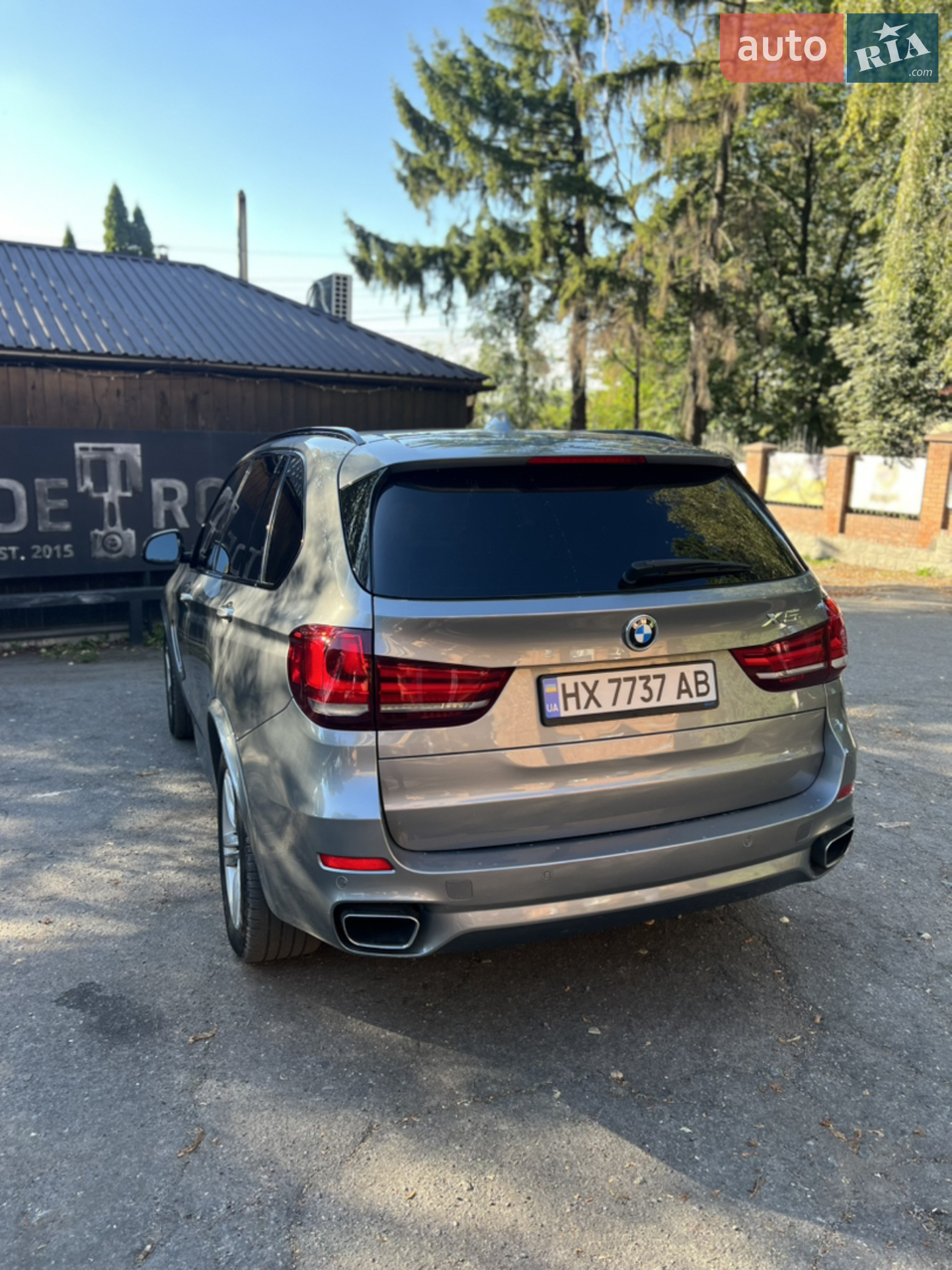 2015 BMW X5 - мініатюра 14