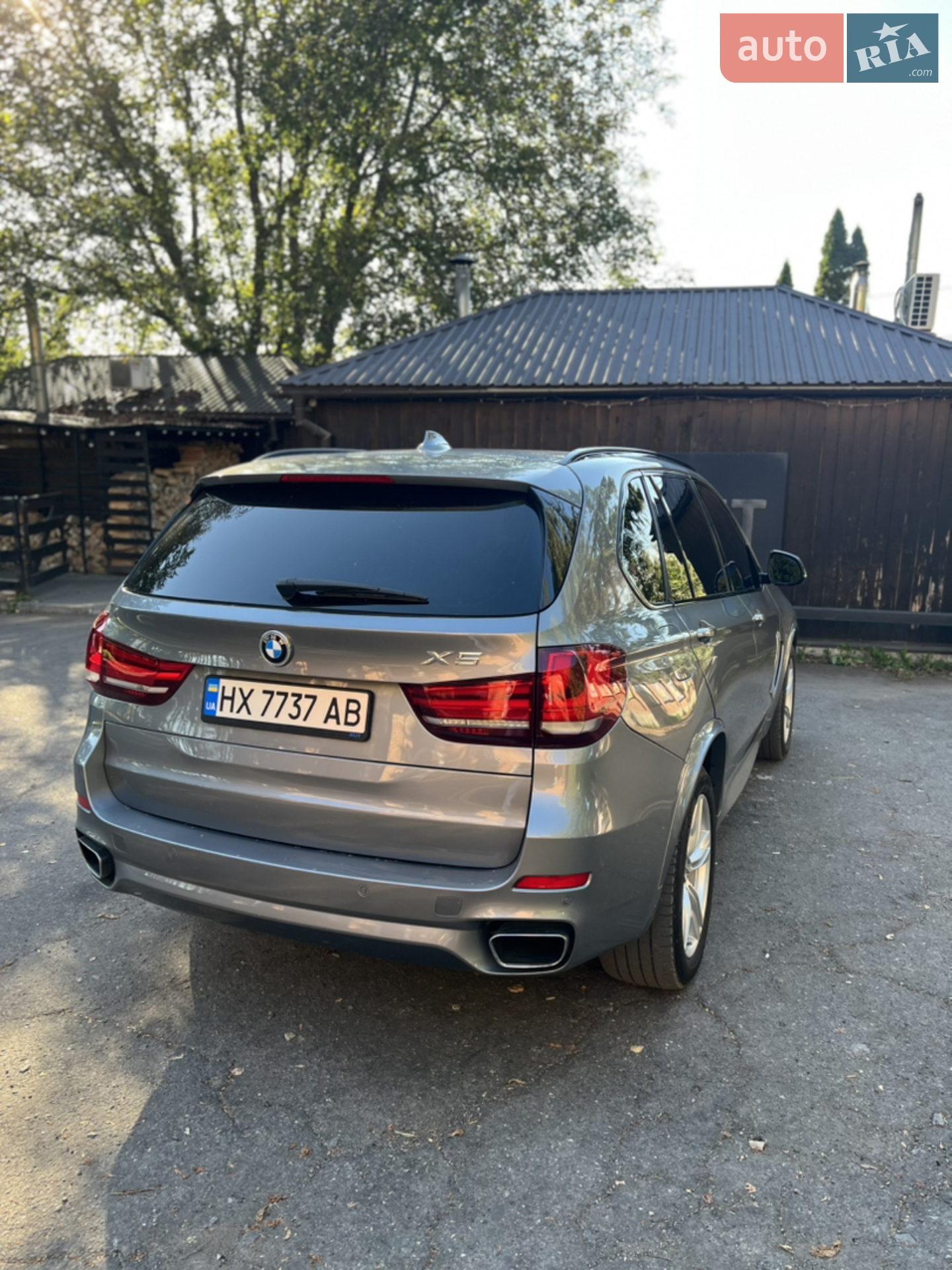 2015 BMW X5 - мініатюра 17