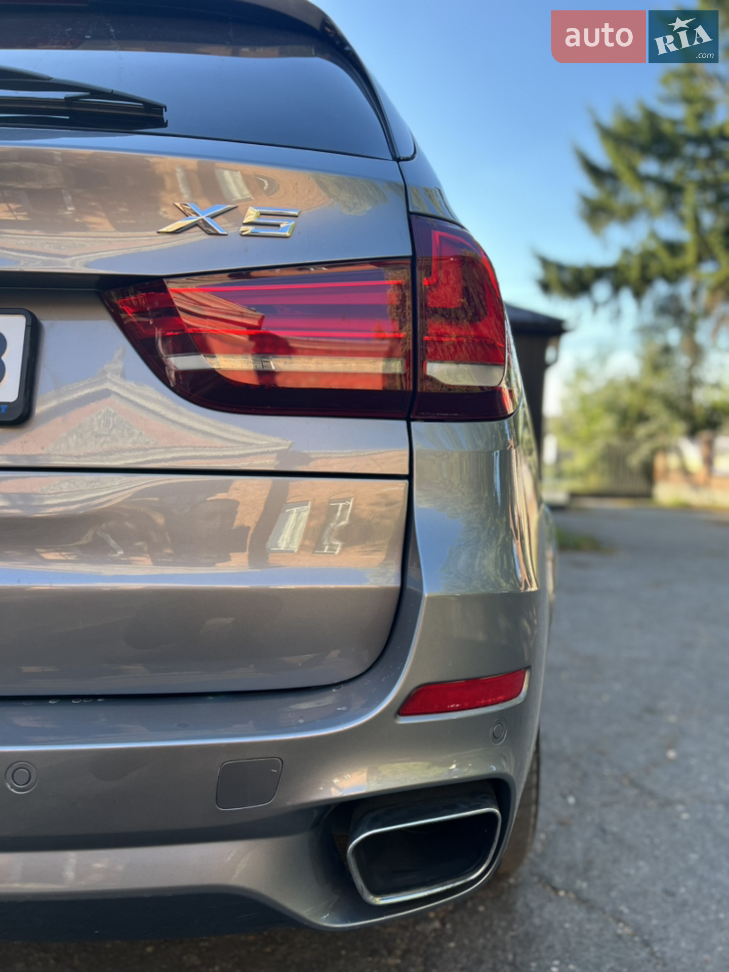 2015 BMW X5 - мініатюра 19