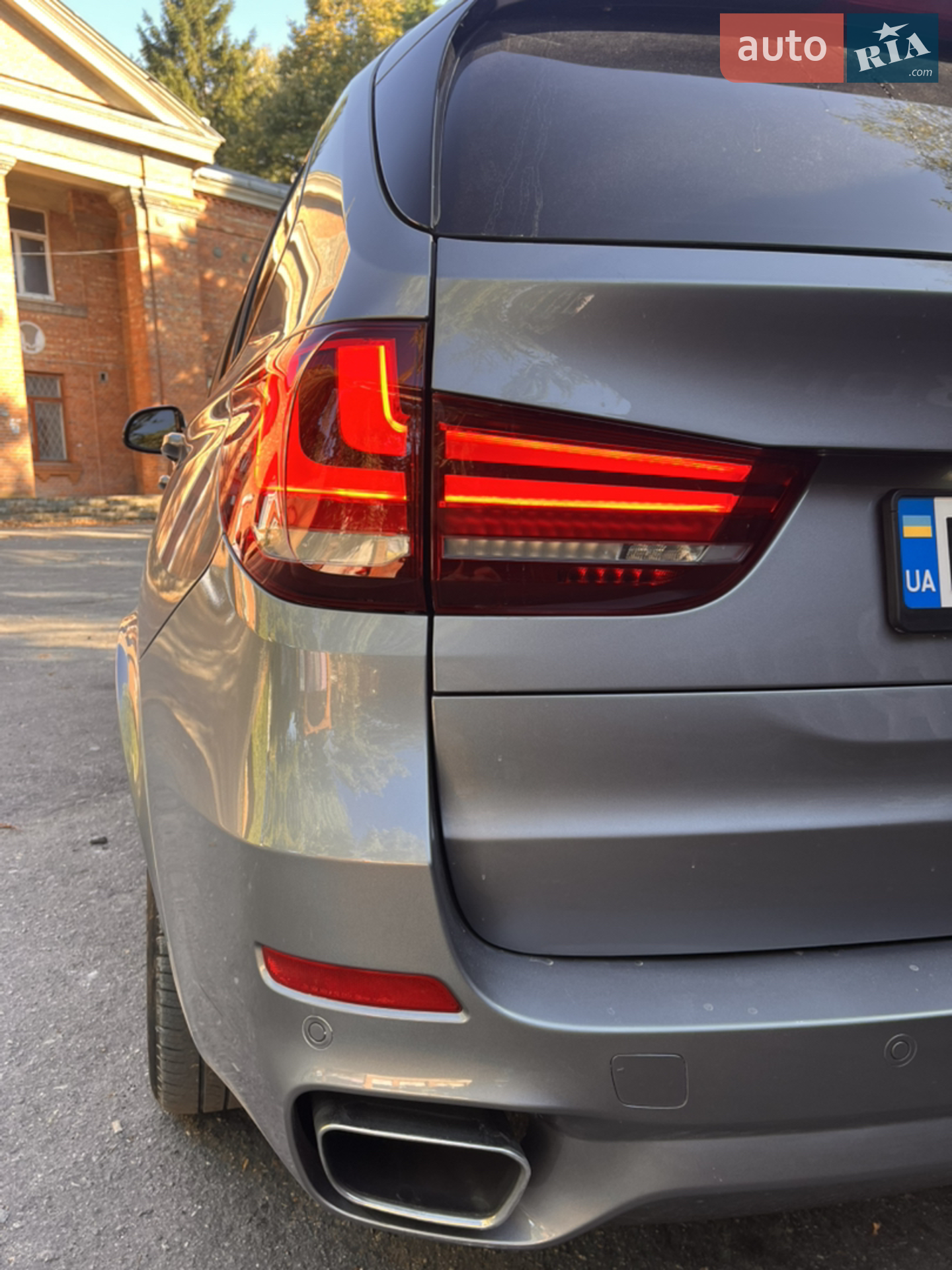 2015 BMW X5 - мініатюра 21