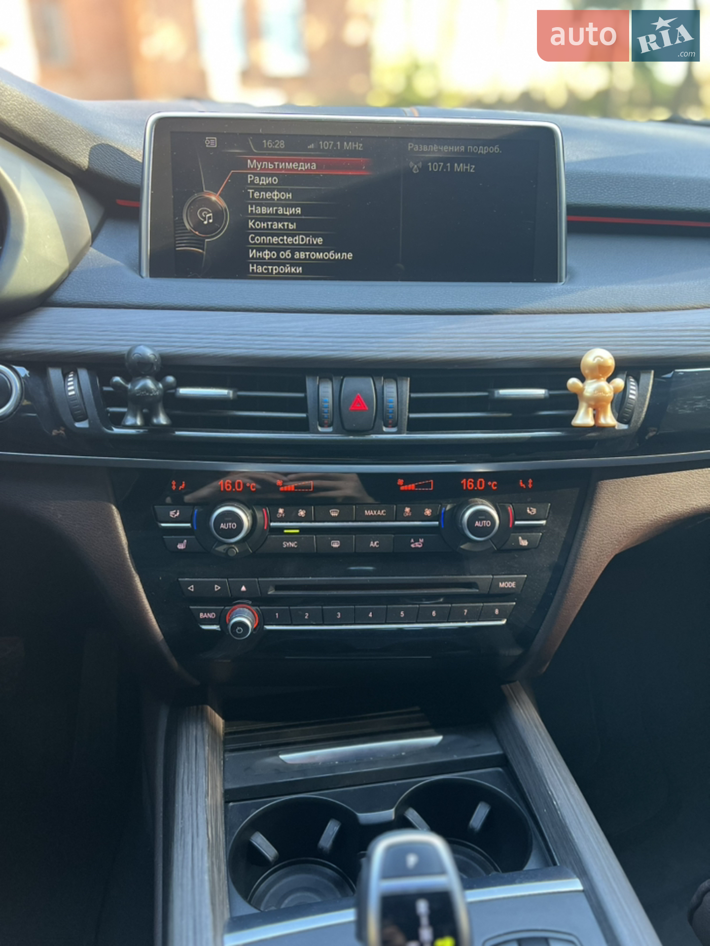 2015 BMW X5 - мініатюра 31
